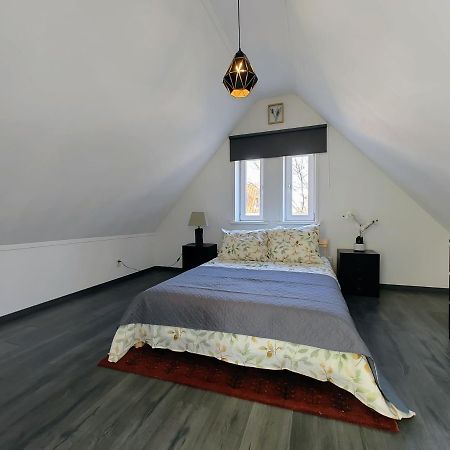 روتردام The Diesel Bed And Breakfast المظهر الخارجي الصورة