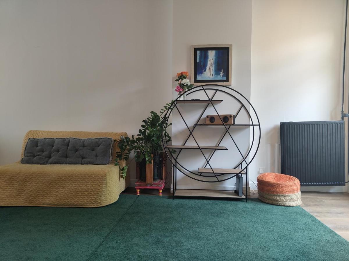 روتردام The Diesel Bed And Breakfast المظهر الخارجي الصورة