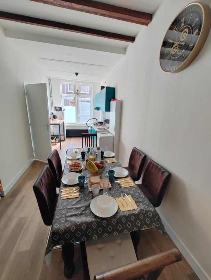 روتردام The Diesel Bed And Breakfast المظهر الخارجي الصورة