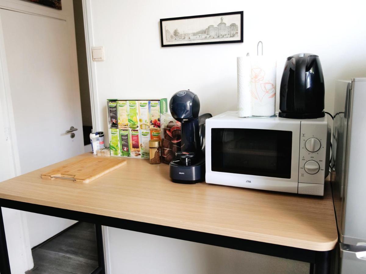 روتردام The Diesel Bed And Breakfast المظهر الخارجي الصورة